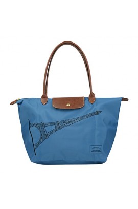 Longchamp - Le Pliage Paris Limited Edition